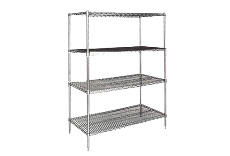 Armstrong Wire Shelving